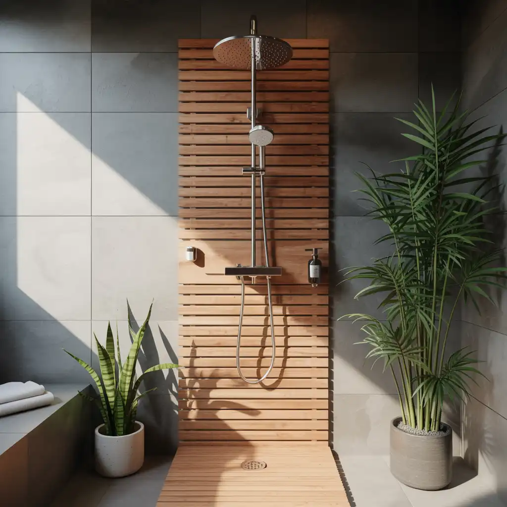 Hoe kies je de juiste douchekolom voor je interieur?